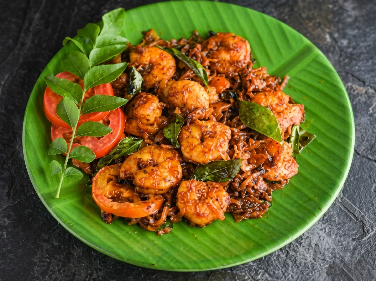 Signature Spiced Dish